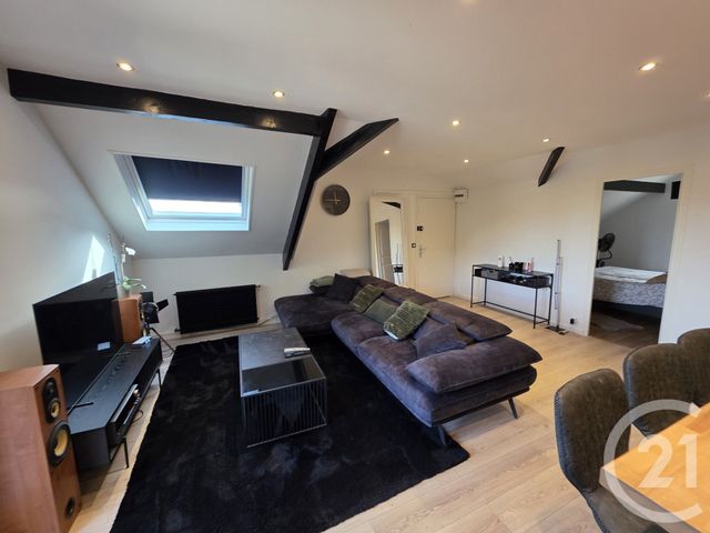 Appartement F3 &agrave; vendre - 3 pi&egrave;ces - 62,66 m2 - St Soupplets - 77 - ILE-DE-FRANCE