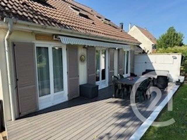 Afficher la photo en grand Maison à vendre - 5 pièces - 119,03 m2 - St Soupplets - 77 - ILE-DE-FRANCE