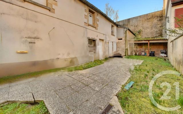 Afficher la photo en grand Maison à vendre - 8 pièces - 220 m2 - Nanteuil Le Haudouin - 60 - PICARDIE