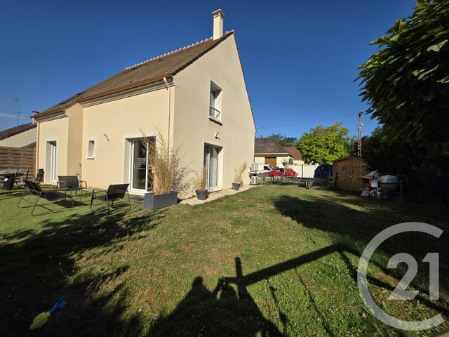 Afficher la photo en grand Maison à vendre - 5 pièces - 115 m2 - St Pathus - 77 - ILE-DE-FRANCE