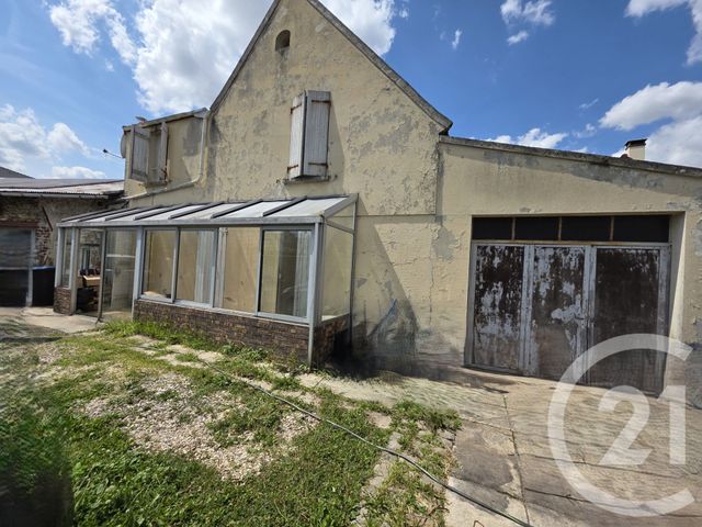 Maison à vendre - 4 pièces - 98,40 m2 - St Soupplets - 77 - ILE-DE-FRANCE