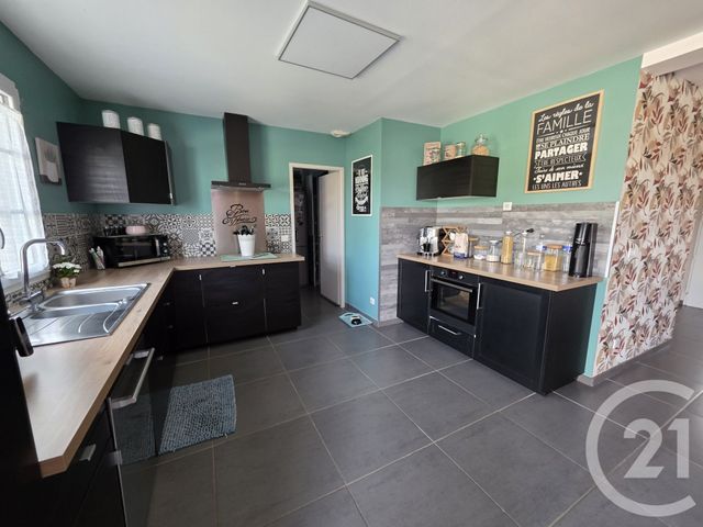 Maison à vendre - 5 pièces - 128,68 m2 - St Soupplets - 77 - ILE-DE-FRANCE