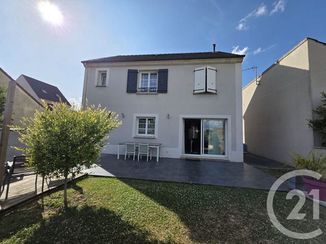 maison - ST SOUPPLETS - 77
