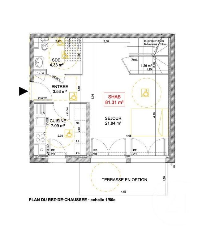 Afficher la photo en grand Maison à vendre - 5 pièces - 90 m2 - Claye Souilly - 77 - ILE-DE-FRANCE