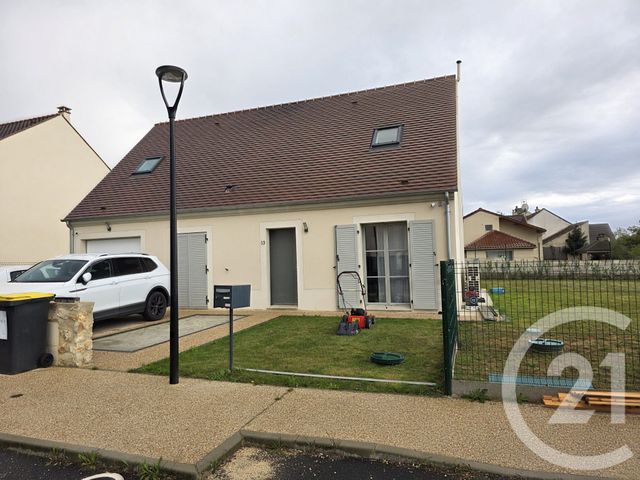 Maison à vendre - 5 pièces - 117,20 m2 - St Soupplets - 77 - ILE-DE-FRANCE