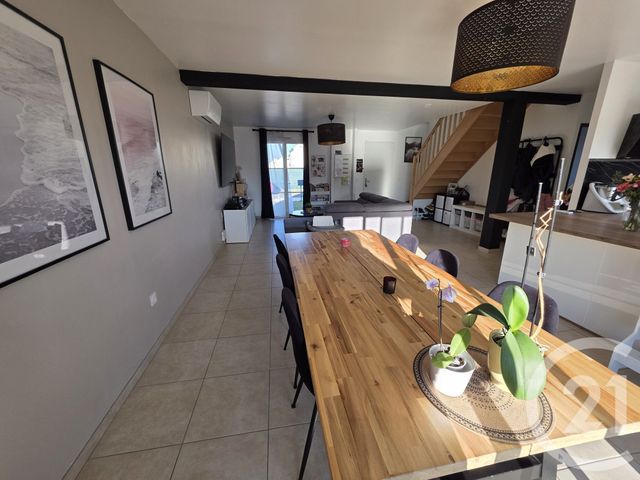 Maison à vendre - 5 pièces - 117,20 m2 - St Soupplets - 77 - ILE-DE-FRANCE