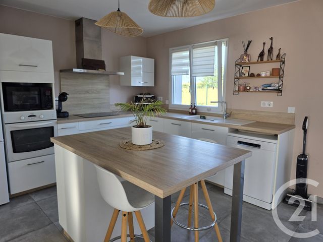 Maison à vendre - 4 pièces - 90 m2 - Bregy - 60 - PICARDIE