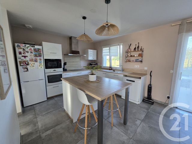 Maison à vendre - 4 pièces - 90 m2 - Bregy - 60 - PICARDIE