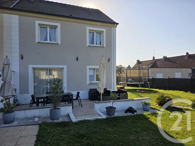 maison - ST SOUPPLETS - 77