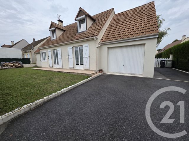 Afficher la photo en grand Maison à vendre - 5 pièces - 155 m2 - St Soupplets - 77 - ILE-DE-FRANCE