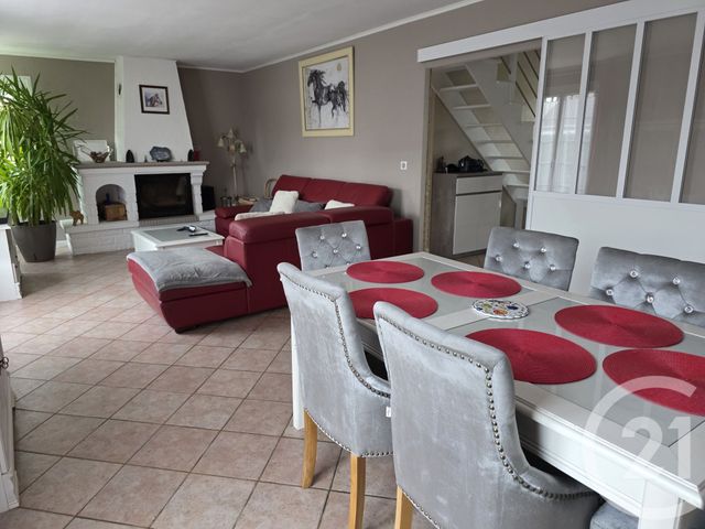 Maison à vendre ST PATHUS