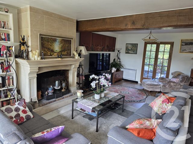 Afficher la photo en grand Maison à vendre - 6 pièces - 176,34 m2 - Dammartin En Goele - 77 - ILE-DE-FRANCE