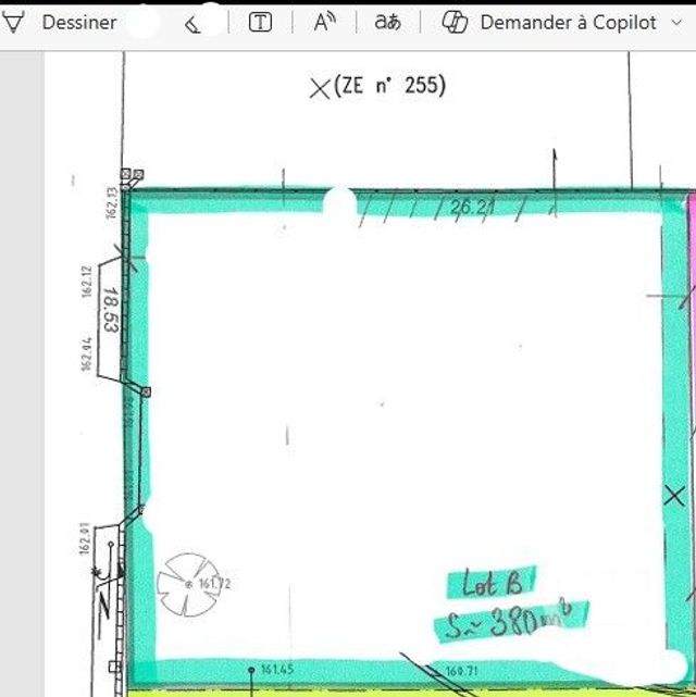 terrain - DAMMARTIN EN GOELE - 77