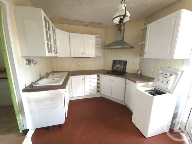 Maison à vendre ST SOUPPLETS