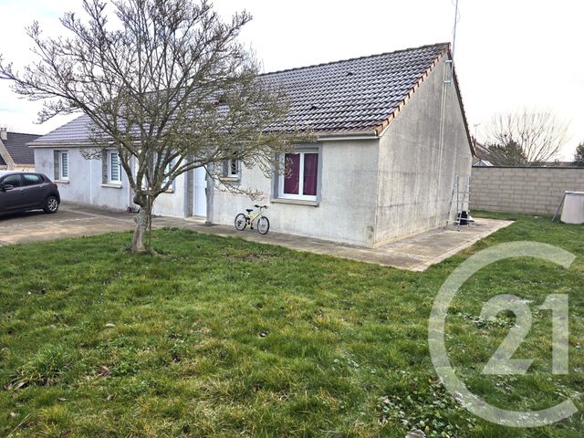 Maison &agrave; vendre - 5 pi&egrave;ces - 136,92 m2 - Oissery - 77 - ILE-DE-FRANCE