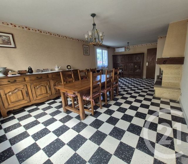 Maison à vendre - 5 pièces - 112 m2 - St Soupplets - 77 - ILE-DE-FRANCE