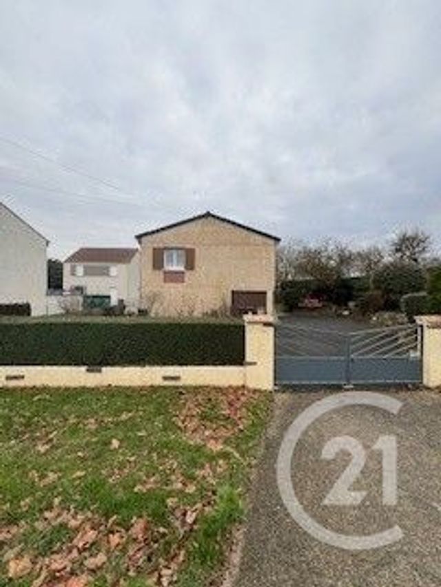 Maison &agrave; vendre - 5 pi&egrave;ces - 112 m2 - St Soupplets - 77 - ILE-DE-FRANCE