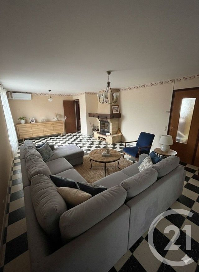 Maison à vendre ST SOUPPLETS