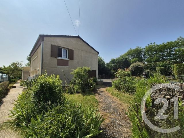 Maison à vendre - 5 pièces - 112 m2 - St Soupplets - 77 - ILE-DE-FRANCE