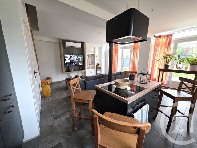 Maison à vendre - 3 pièces - 70,44 m2 - St Soupplets - 77 - ILE-DE-FRANCE