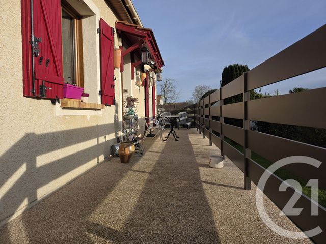 Maison &agrave; vendre - 5 pi&egrave;ces - 107 m2 - St Soupplets - 77 - ILE-DE-FRANCE