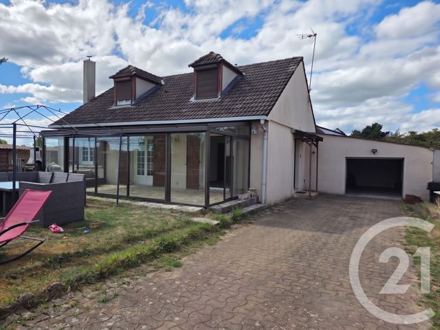 Maison &agrave; vendre - 5 pi&egrave;ces - 127,24 m2 - St Soupplets - 77 - ILE-DE-FRANCE