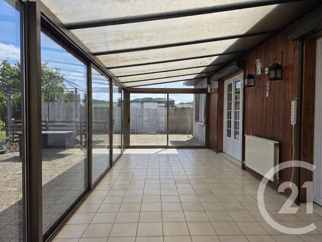 Maison &agrave; vendre - 5 pi&egrave;ces - 127,24 m2 - St Soupplets - 77 - ILE-DE-FRANCE