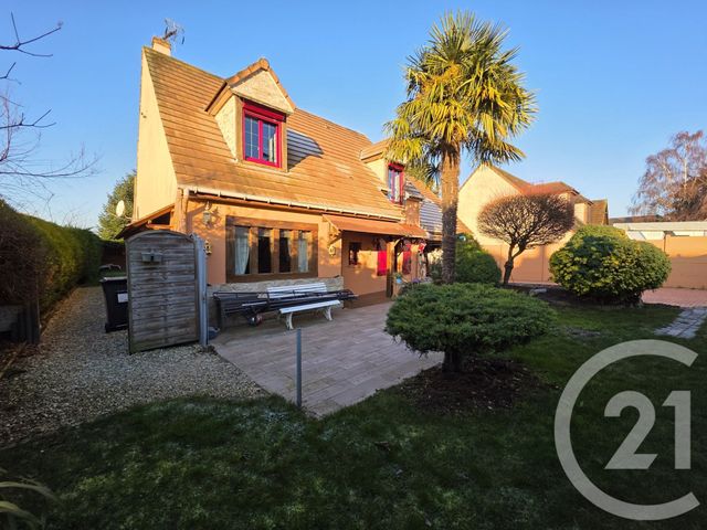 Maison &agrave; vendre - 5 pi&egrave;ces - 149,40 m2 - Claye Souilly - 77 - ILE-DE-FRANCE