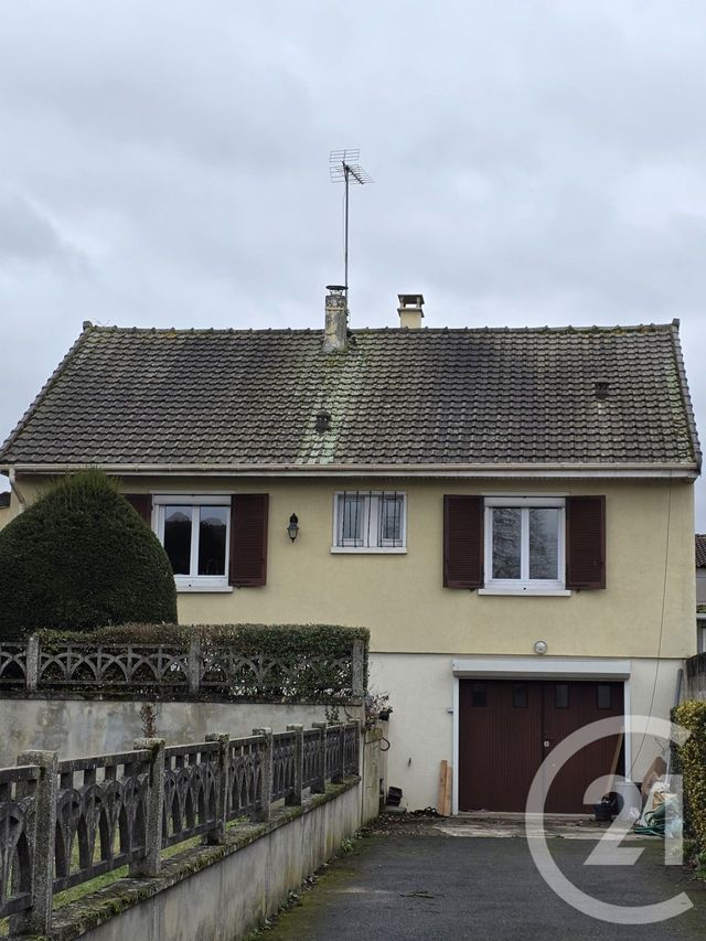 Maison &agrave; vendre - 3 pi&egrave;ces - 73,50 m2 - St Soupplets - 77 - ILE-DE-FRANCE