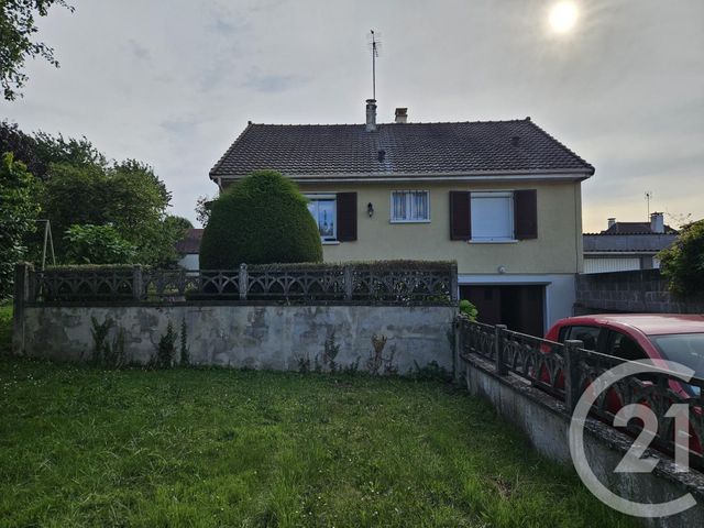 Maison à vendre ST SOUPPLETS