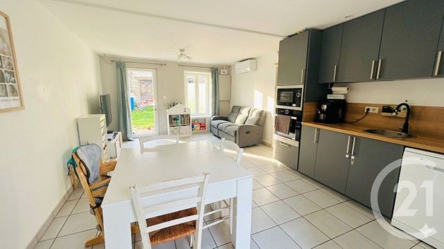 maison - ST SOUPPLETS - 77