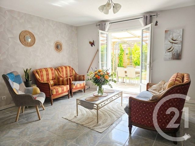 Maison &agrave; vendre - 4 pi&egrave;ces - 90,22 m2 - Oissery - 77 - ILE-DE-FRANCE