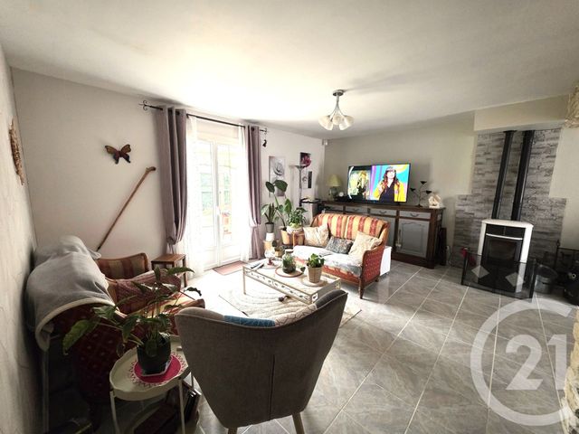 Maison &agrave; vendre - 4 pi&egrave;ces - 90,22 m2 - Oissery - 77 - ILE-DE-FRANCE