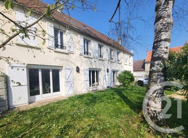 maison - ST SOUPPLETS - 77