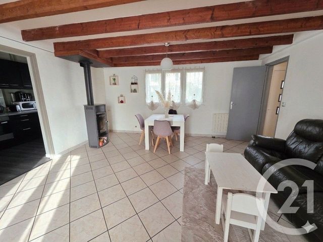 Maison &agrave; vendre - 3 pi&egrave;ces - 97 m2 - Villeroy - 77 - ILE-DE-FRANCE