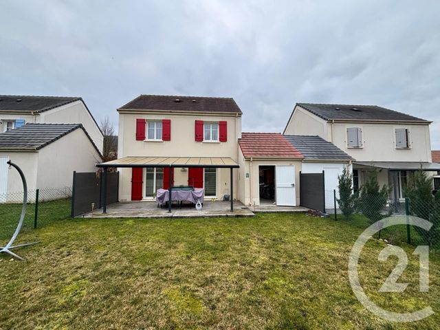 maison - ST SOUPPLETS - 77