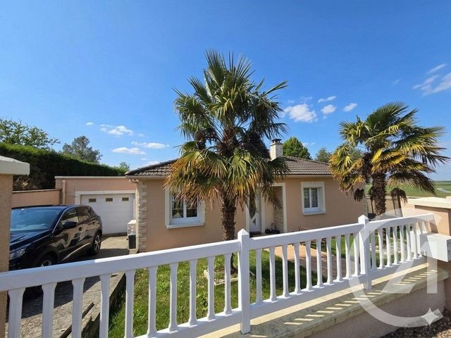 Maison à vendre ST SOUPPLETS