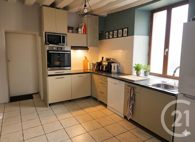 Maison &agrave; vendre - 4 pi&egrave;ces - 99,70 m2 - St Soupplets - 77 - ILE-DE-FRANCE
