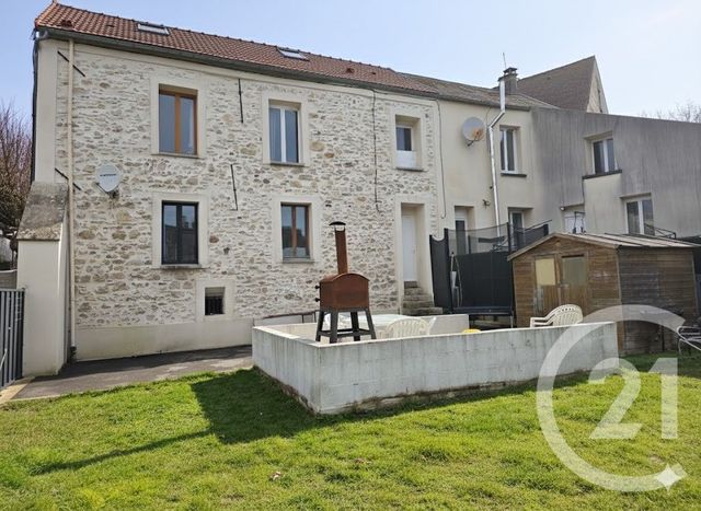 Maison à vendre ST SOUPPLETS