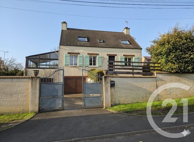 maison - MARCHEMORET - 77