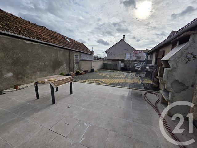 Maison &agrave; vendre - 4 pi&egrave;ces - 84,80 m2 - St Soupplets - 77 - ILE-DE-FRANCE