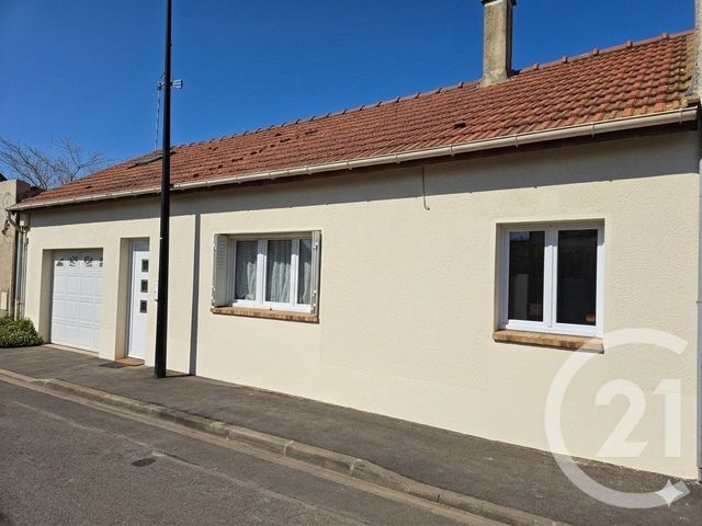 Maison &agrave; vendre - 3 pi&egrave;ces - 90 m2 - Claye Souilly - 77 - ILE-DE-FRANCE