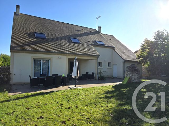 Maison &agrave; vendre - 6 pi&egrave;ces - 242,70 m2 - St Pathus - 77 - ILE-DE-FRANCE