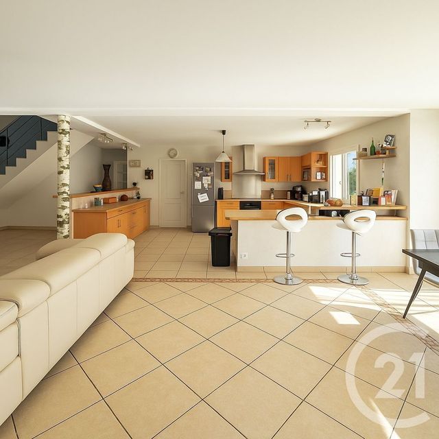 Maison &agrave; vendre - 6 pi&egrave;ces - 242,70 m2 - St Pathus - 77 - ILE-DE-FRANCE