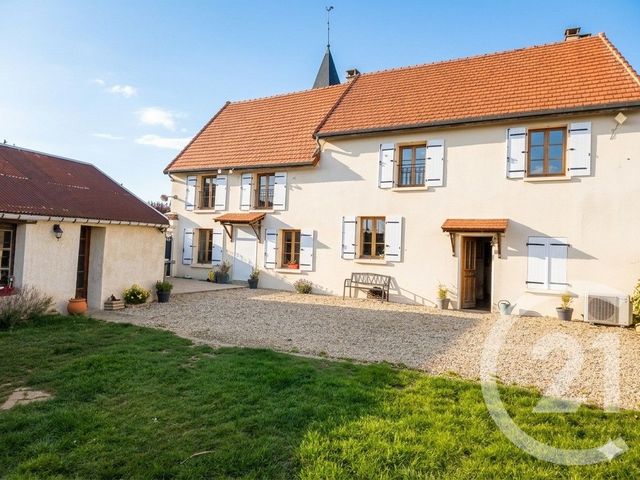 Maison &agrave; vendre - 5 pi&egrave;ces - 174,35 m2 - St Soupplets - 77 - ILE-DE-FRANCE