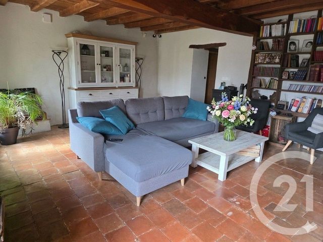 maison - ST SOUPPLETS - 77