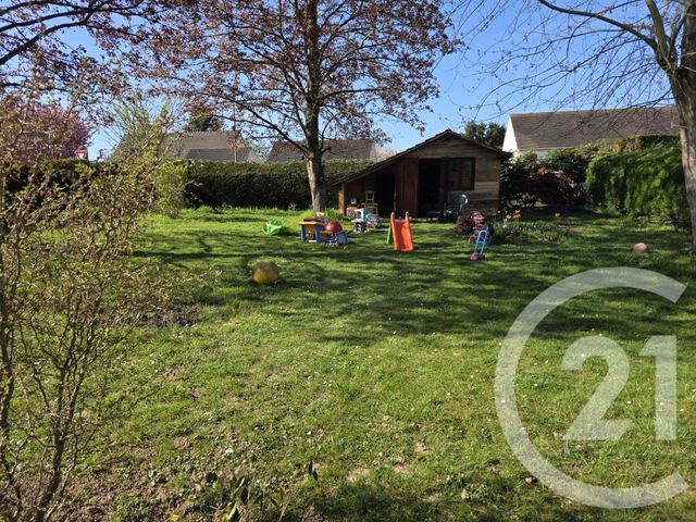 terrain - ST PATHUS - 77