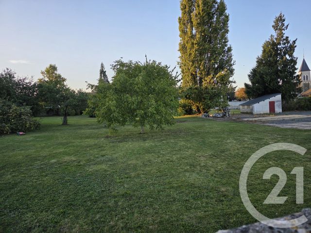 Terrain &agrave; vendre - 650 m2 - St Soupplets - 77 - ILE-DE-FRANCE