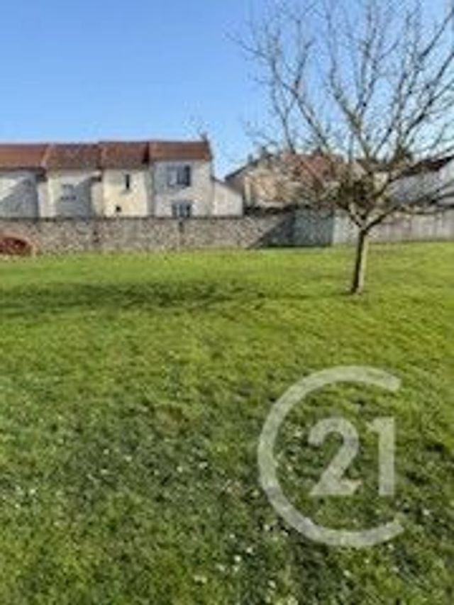 Terrain &agrave; vendre - 650 m2 - St Soupplets - 77 - ILE-DE-FRANCE