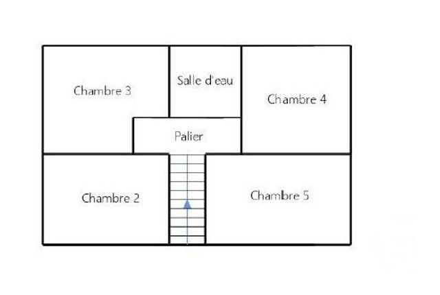 Maison &agrave; vendre - 6 pi&egrave;ces - 124,82 m2 - St Soupplets - 77 - ILE-DE-FRANCE